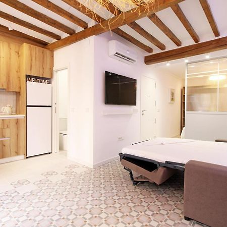Piso Con Encanto En La Playa Villajoyosa Exterior foto